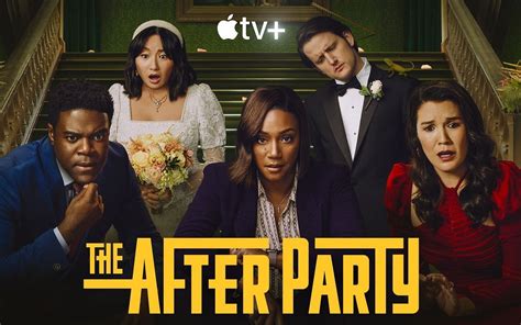 the afterparty primewire